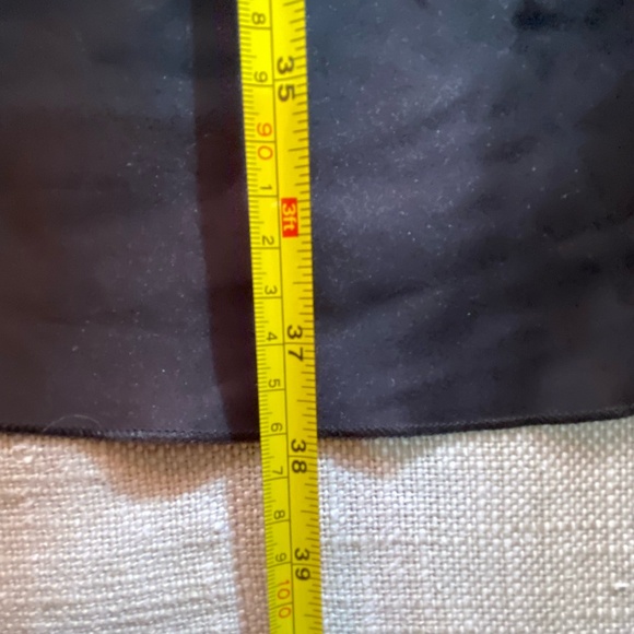 Chi Chi London Black Lace Crinoline Flare Holiday Party Event Dress- Sz-20 - Picture 15 of 16